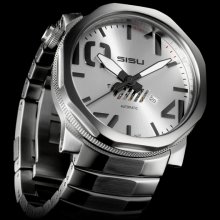 SISU Bravado A2 Swiss Automatic Limited Edition Wrist Watch