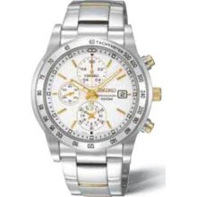 Sndd07 Seiko Mens Watch Chronograph
