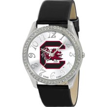 South Carolina Gamecocks Glitz Series Ladies Watch