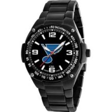 ST. LOUIS BLUES WARRIOR WATCH