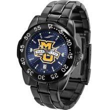 Suntime Marquette Golden Eagles Fantom Sports AnoChrome Watch