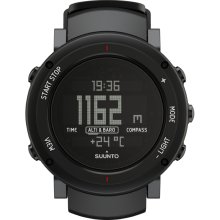 Suunto Core Alu Deep Black Outdoor Watch