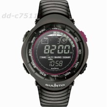 Suunto Vector Charcoal Gray Ss020178000 Limited Time Offer Lowest Price Best Buy