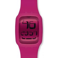 Swatch Touch Pink Ladies Watch