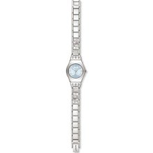 Swatch YSS222G Irony Lady Flower Box Women Watch