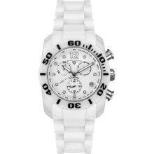 Swiss Legend Men's Commander Diamond Ceramic Watch ...