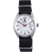 Swiss Military Calibre Trooper Mens Watch 06-4T1-04-001T