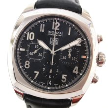 Tag Heuer Monza Calibre 36 Chronograph Wristwatch Mens