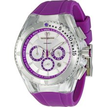 Technomarine Cruise Lipstick Ladies Chronograph Quartz Watch 111032