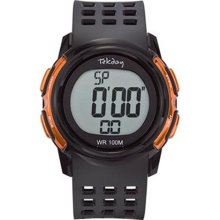 Tekday Mens 655029 Grey Watch ...