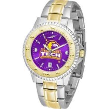 Tennessee Tech Golden Eagles NCAA Mens Two-Tone Anochrome Watch ...