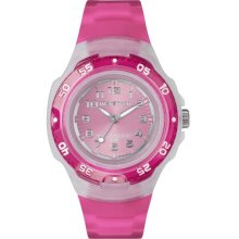 Timex Marathon Pink Analog Watch T5K367