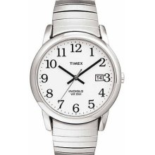 Timex Men's Expansion Watch - Silver Tone