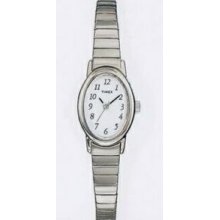 Timex Silver Stainless Steel Core Cavatina Watch