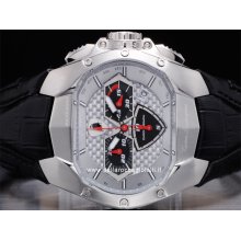 Tonino Lamborghini GT1 NEW 860S stainless steel watch sale buy sell