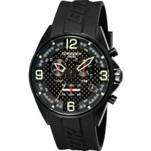Torgoen T18302 Chronograph All Black