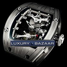 Tourbillon Marine RM014 V2