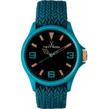 Toy Watch Toywatch Cruise Metal Teal Watches