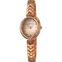 Tsumori Chisato Silcj002 Ouroboros Ladies Watch