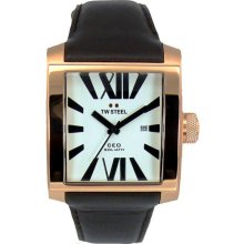TW Steel CEO Goliath Rose- Gold 42MM Mens Watch CE3008