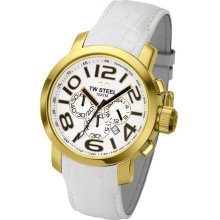 TW STEEL Grandeur Chronograph 45MM Mens Watch TW55
