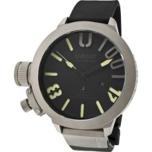 U-Boat Men's Classico Automatic/Mechanical Limited Edition Black ...
