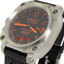 U-boat Thousands Of Feet Ms - 50mm Ref 1088 - Special
