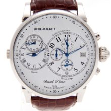 Uhr Kraft Dual Chronograph 27002/1