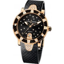 Ulysse Nardin Lady Marine Diver Starry Night Women's 8106-101E-3C/22