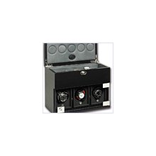 Underwood Leather Triple Watch Winder UN/870W