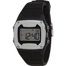 Unisex Black Freestyle Shark Classic Chronograph Watch 102000 ...