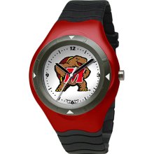 Unisex University Of Maryland Watch with Official Logo - Youth Size