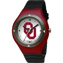 Unisex University Of Oklahoma Watch with Official Logo - Youth Size