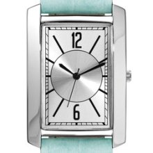 Unisex Watch Silver Silver