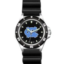 UNIV OF NORTH CAROLINA CHALLENGER SPORT WATCH