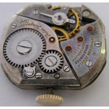 Used Eta 1220 Watch J. Jurgensen Movement 17 J. For Part ...