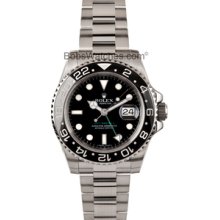 Used Men's Rolex GMT-Master II Model 116710