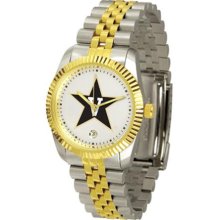 Vanderbilt Commodores Mens Steel Executive Watch Vanderbilt Commodores Mens Steel Executive Watch