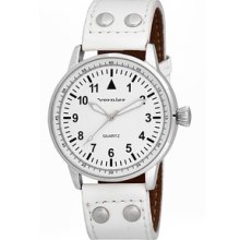 Vernier Women's V11077 Easy Read Quartz