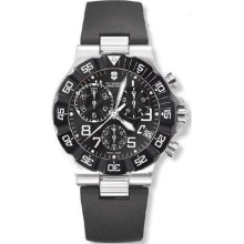 Victorinox Swiss Army Black Summit XLT Mens Watch 241336 ...