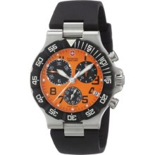 Victorinox Swiss Army Men's 241340 Summit XLT Chrono Watch