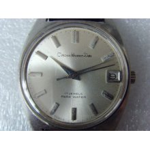 Vintage Citizen 17j Manual Men's Watch