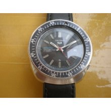 Vintage Japan Seiko 5 Sports 5126 6030 Diver's 70m Watch,23 Jewels Automatic