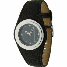 Watch Adolfo Dominguez Ad33001 WomenÂ´s Black