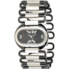 Watch Adolfo Dominguez Ad36006 WomenÂ´s Black