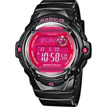 Watch Casio Baby-g Bg-169r-1ber Unisex Red