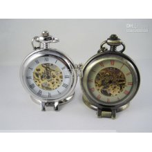 Watch In Shanghai Full-automatic 7120 Automatic Memorial Pocket Watc