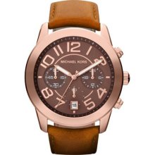Watch Michael Kors Mercer Mk2265 Women´s Brown