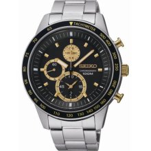 Watch Seiko Neo Sports Sndd87p1 MenÂ´s Black