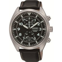 Watch Seiko Neo Sports Snn231p2 MenÂ´s Black